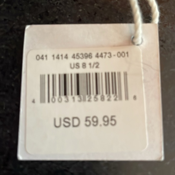 NWT AMERICAN EAGLE OUTFITTERS boots 
with faux fur size 8.5 - Picture 13 of 14